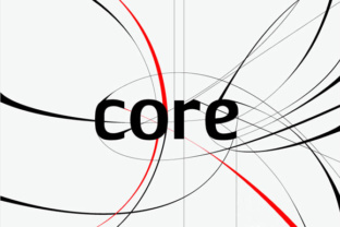 Core: The Premium Serif Font for Professional Branding