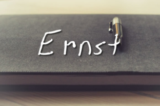 Ernst: The Energetic Handwritten Font for Authentic Campaigns