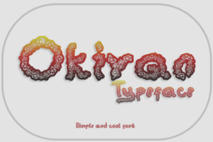 Okiran Typeface: Elevating Editorial Design and Content Branding