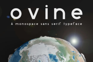 Ovine: The Modern Sans Serif Font for Clean Digital Experiences