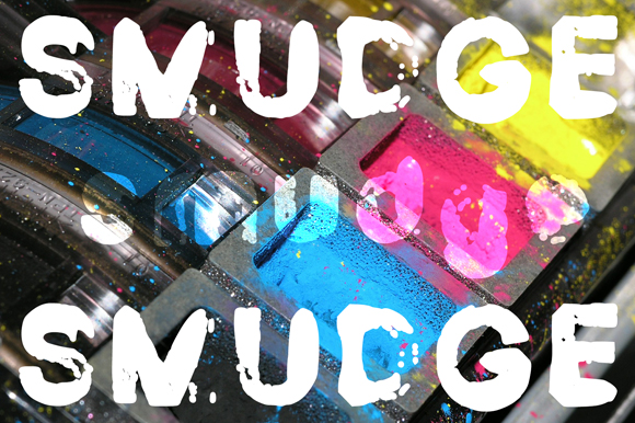 Smudge: The Ink-Inspired Script Handwritten Font for Bold Branding