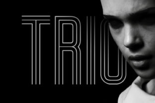 Trio Typeface Review: A Minimalist Font for Elegant Brand Identity