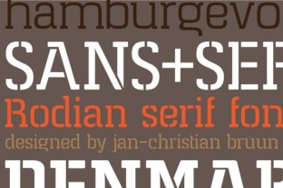 Why Rodian Serif Fits Modern Brand Identity